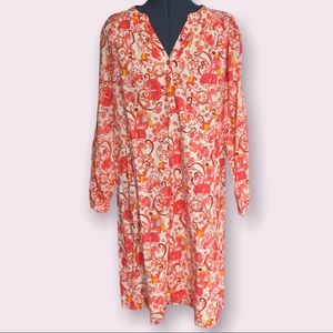 Lilly Pulitzer printed tunic dress